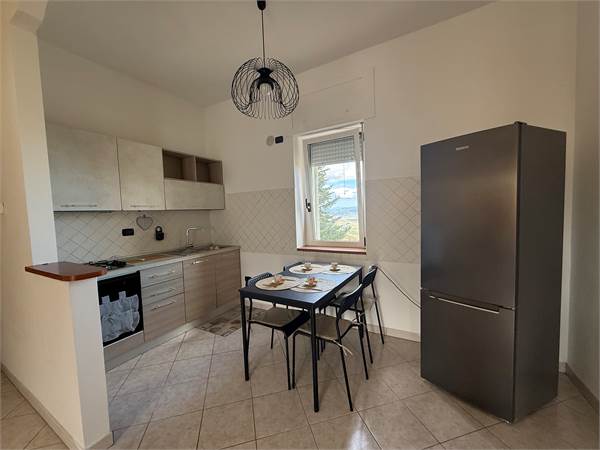 APPARTAMENTO PANORAMICO ARREDATO